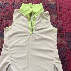 Girls golf shirt